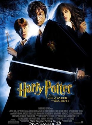  Harry Potter ve Sırlar Odası