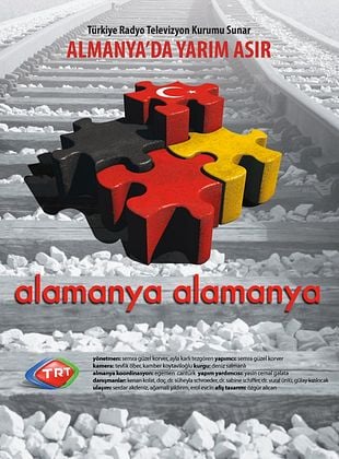  Alamanya Alamanya posteri