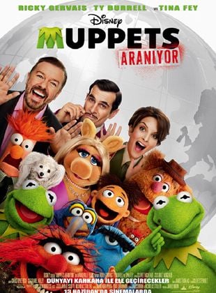  Muppets Aranıyor