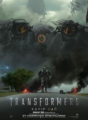  Transformers: Kayıp Çağ
