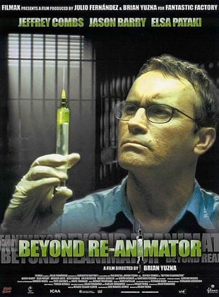  Beyond Re-Animator