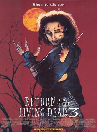  Return of the Living Dead 3