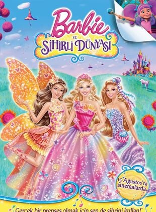  Barbie ve Sihirli Dünyası