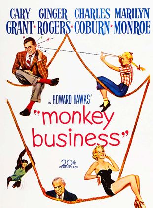  Monkey Business