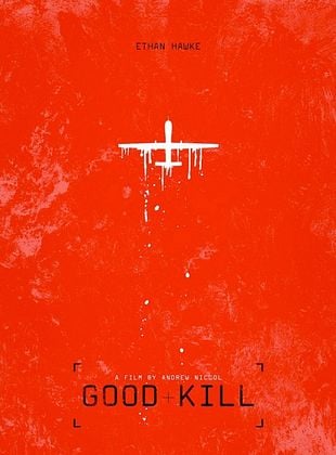 Good Kill posteri