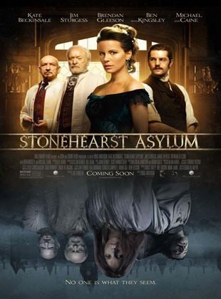 Stonehearst Asylum