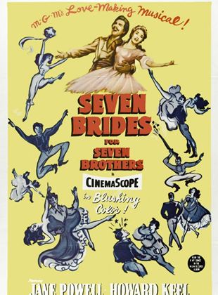  Seven Brides For Seven Brothers