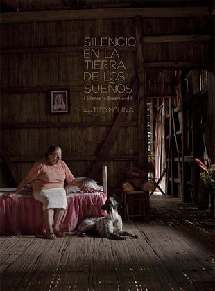 Silence in Dreamland posteri