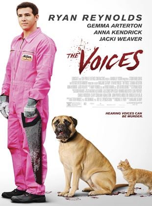  The Voices