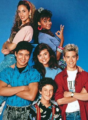 Saved by the Bell (1989)