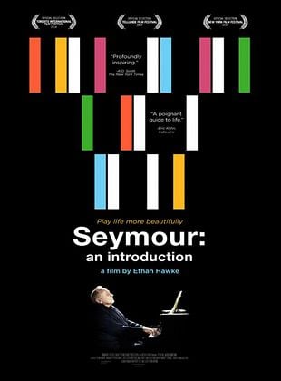Seymour: An Introduction posteri