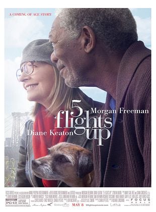  5 Kat Yukarı posteri