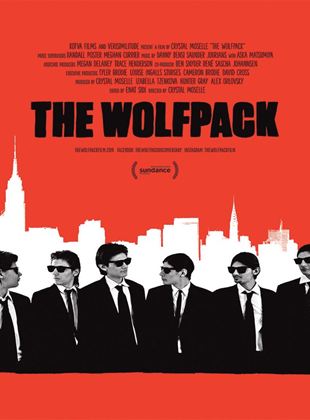  The Wolfpack