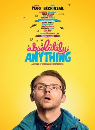  Absolutely Anything