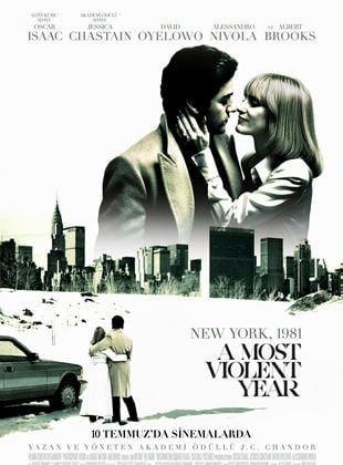  A Most Violent Year