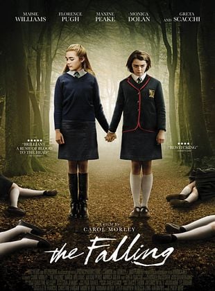  The Falling posteri