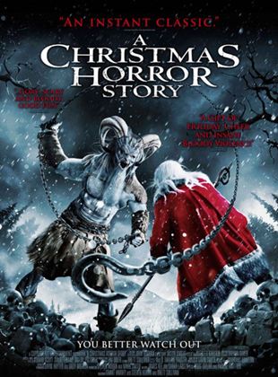  A Christmas Horror Story