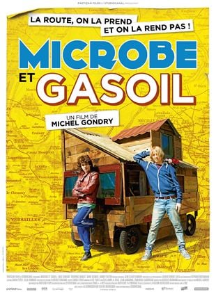  Microbe and Gasoline
