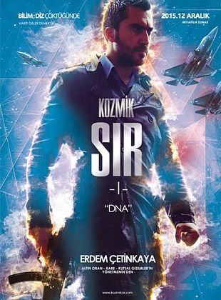  Kozmik Sır DNA