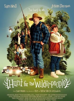  Hunt For The Wilderpeople