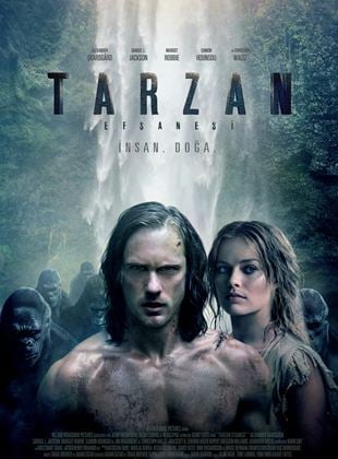  Tarzan Efsanesi