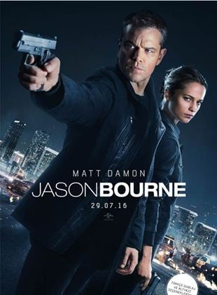  Jason Bourne