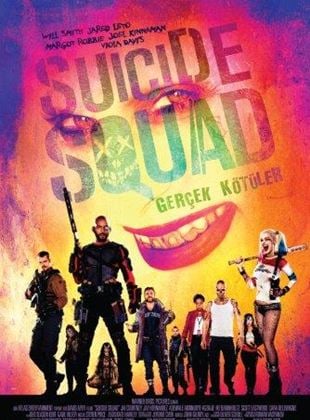  Suicide Squad: Gerçek Kötüler