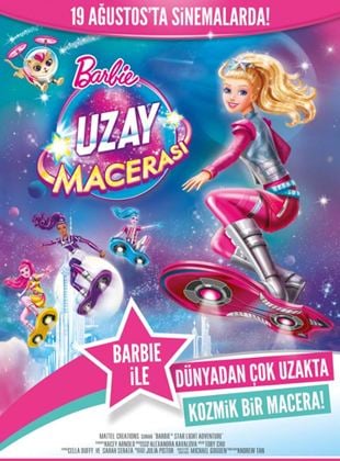  Barbie: Uzay Macerası
