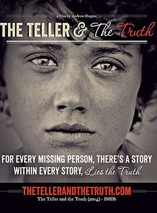 The Teller and the Truth posteri