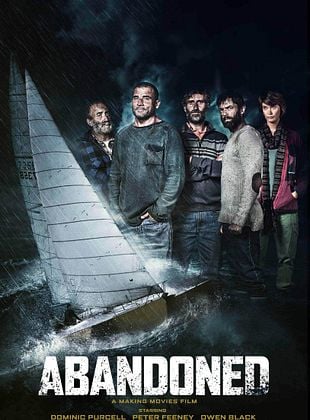  Pasifik'te 119 Gün posteri