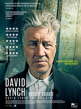  David Lynch Yaşam Sanatı