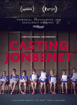  Casting JonBenet