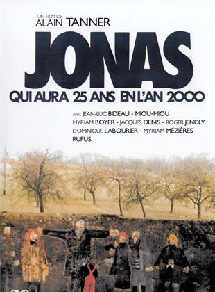 Jonas Qui Aura 25 Ans En L'An 2000