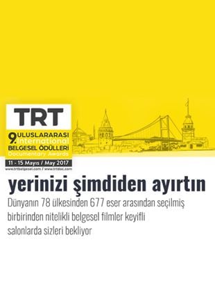  TRT Belgesel Günleri