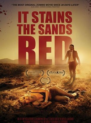  It Stains The Sands Red