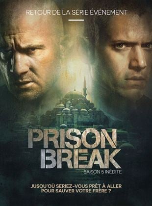Prison Break - Sezon 6