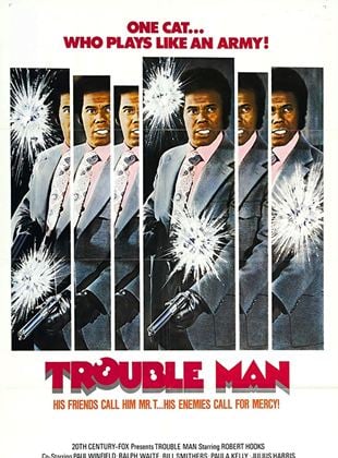  Trouble Man