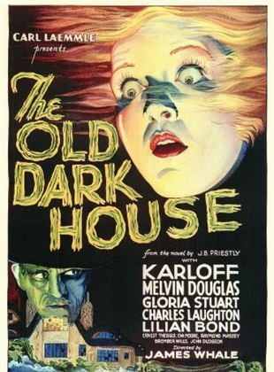  The Old Dark House