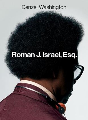  Roman J. Israel, Esq.
