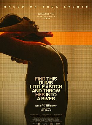 Vind Die Domme Trut En Gooi Haar In De Rivier posteri