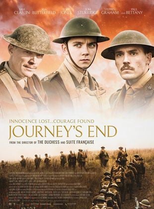  Journey's End