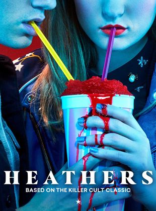 Heathers posteri