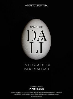  Salvador Dalí : A la recherche de l'immortalité posteri