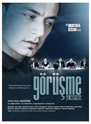 Görüşme