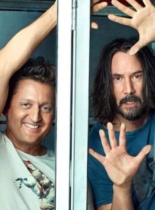  Bill & Ted Face The Music