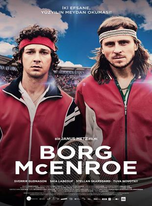  Borg vs. McEnroe