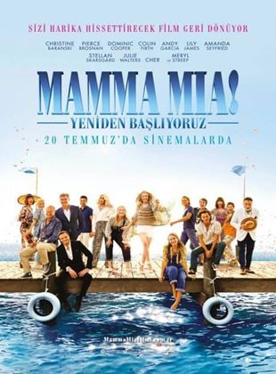  Mamma Mia! Yeniden Başlıyoruz
