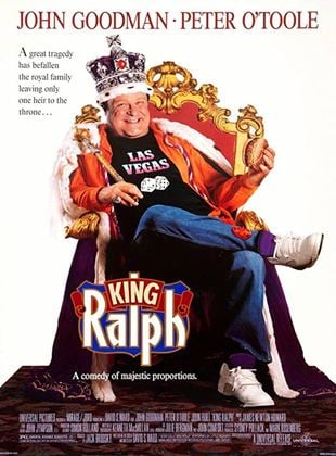  King Ralph