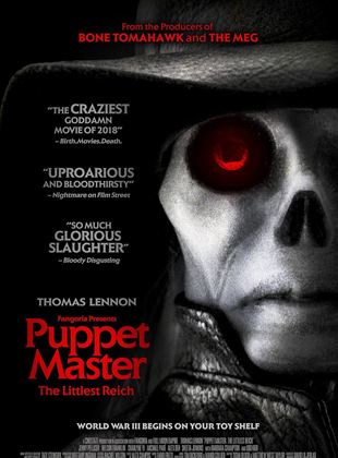  Puppet Master: The Littlest Reich