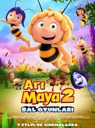  Arı Maya 2: Bal Oyunları